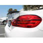 BMW 4 F32 COUPE SPOILER NA KLAPE LOTKA M4