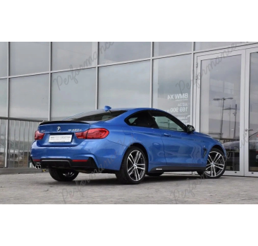 BMW 4 F32 F33 COUPE PERFORMANCE BODYKIT