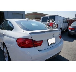 BMW 4 F36 GRAN COUPE SPOILER NA KLAPE LOTKA PERFORMANCE