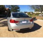 BMW 4 F36 GRAN COUPE SPOILER NA KLAPE LOTKA PERFORMANCE
