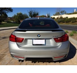 BMW 4 F36 GRAN COUPE SPOILER NA KLAPE LOTKA PERFORMANCE