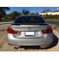 BMW 4 F36 GRAN COUPE SPOILER NA KLAPE LOTKA PERFORMANCE