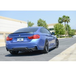 BMW 4 F36 GRAN COUPE AILERON / BECQUET / SPOILER PERFORMANCE