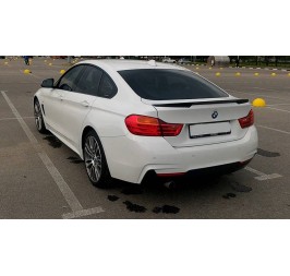 BMW 4 F36 GRAN COUPE AILERON / BECQUET / SPOILER PERFORMANCE