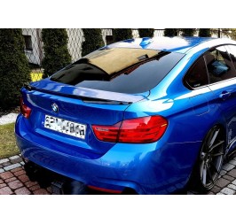 BMW 4 F36 GRAN COUPE AILERON / BECQUET / SPOILER PERFORMANCE
