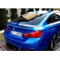 BMW 4 F36 GRAN COUPE AILERON / BECQUET / SPOILER PERFORMANCE