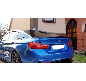 BMW 4 F36 GRAN COUPE AILERON / BECQUET / SPOILER PERFORMANCE