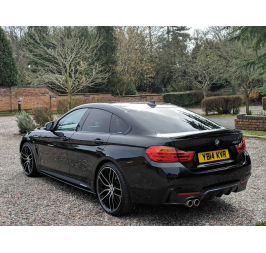 BMW 4 F36 GRAN COUPE PERFORMANCE BODY KIT
