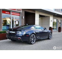 Aston Martin DB9 Bodykit MANSORY