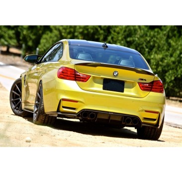 BMW 4 M4 F82 COUPE HECKSPOILER VRS