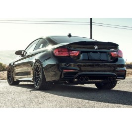 BMW 4 M4 F82 COUPE SPOILER NA KLAPE LOTKA VRS