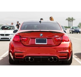 BMW 4 M4 F82 COUPE HECKSPOILER VRS