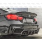 BMW 4 M4 F82 COUPE HECKSPOILER VRS