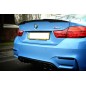 BMW 4 M4 F82 COUPE SPOILER NA KLAPE LOTKA VRS
