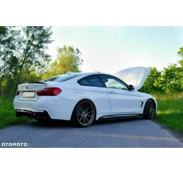 BMW 4 F32 F33 F36 M SPORT SIDE SKIRTS PERFORMANCE