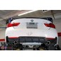 BMW 4 F32 F33 F36 335i M PAKIET TYLNY DYFUZOR ZDERZAKA PERFORMANCE