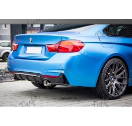 BMW 4 F32 F33 F36 335i M-PAKET HECK DIFFUSOR PERFORMANCE