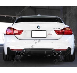 BMW 4 F32 F33 F36 M SPORT REAR DIFFUSER