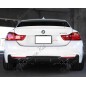 BMW 4 F32 F33 F36 M PAKIET TYLNY DYFUZOR ZDERZAKA PERFORMANCE