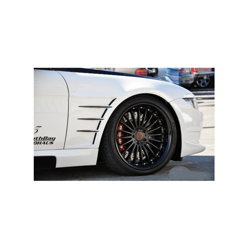 2 Ailes avant BMW 6 E63 E64