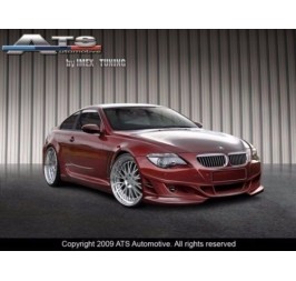 BMW 6 E63 E64 ATS vordere Kotflügel