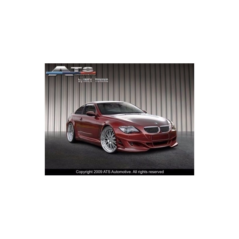 2 Ailes avant BMW 6 E63 E64 ATS