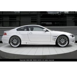 BMW 6 E63 E64 PRZEDNIE BŁOTNIKI 2 SZTUKI
