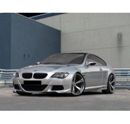 BMW 6 E63 E64 PRZEDNI ZDERZAK