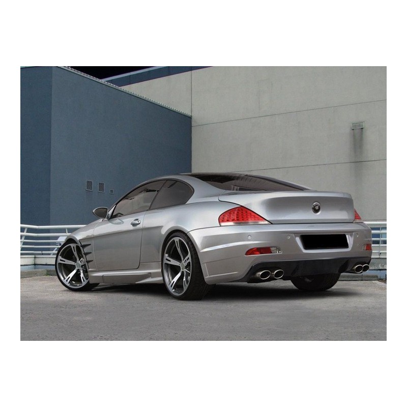 BMW 6 E63 Heckstoßstange