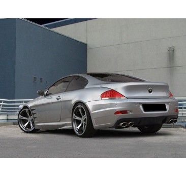 BMW 6 E63 E64 TYLNY ZDERZAK