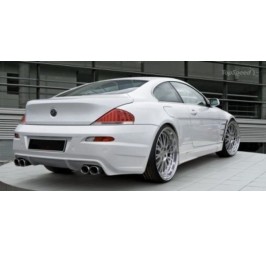 BMW 6 E63 E64 REAR BUMPER