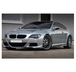 BMW 6 E63 E64 PRZEDNI ZDERZAK