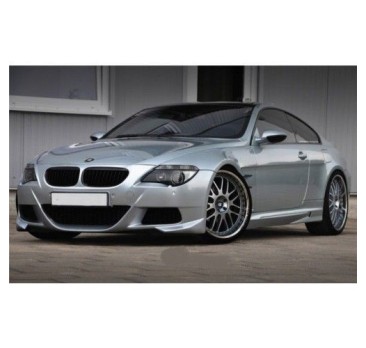 BMW 6 E63 E64 PRZEDNI ZDERZAK