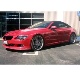 BMW 6 E63 E64 ALPINA PRZEDNIA DOKŁADKA ZDERZAKA