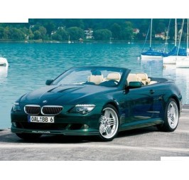BMW 6 E63 E64 ALPINA PRZEDNIA DOKŁADKA ZDERZAKA