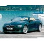 BMW 6 E63 E64 ALPINA FRONT BUMPER SPOILER