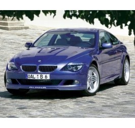 BMW 6 E63 E64 ALPINA PRZEDNIA DOKŁADKA ZDERZAKA