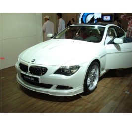 BMW 6 E63 E64 ALPINA PRZEDNIA DOKŁADKA ZDERZAKA