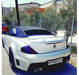 BMW 6 E63 E64 HECKSPOILER