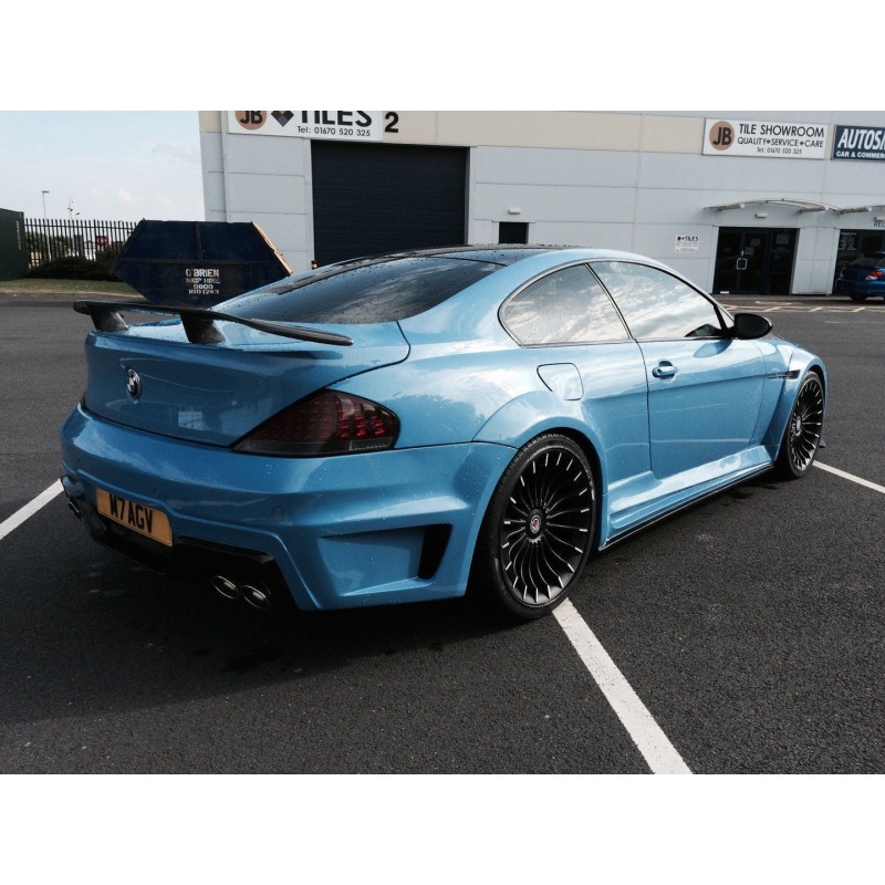 BMW 6 E63 E64 AILERON / BECQUET / SPOILER