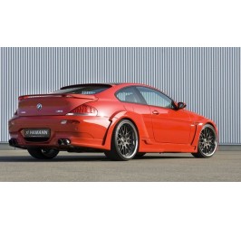 BMW 6 E63 E64 SPOILER NA KLAPE LOTKA
