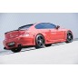 BMW 6 E63 E64 SPOILER NA KLAPE LOTKA