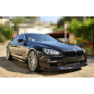 BMW 6 F06 F12 F13 Pack M RAJOUT DE PARE CHOC AVANT / JUPE AVANT