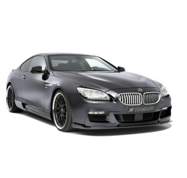 BMW 6 F06 F12 F13 Pack M RAJOUT DE PARE CHOC AVANT / JUPE AVANT