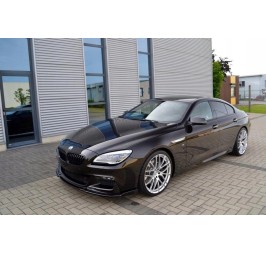 BMW 6 F06 F12 F13 M SPORT FRONT BUMPER SPOILER