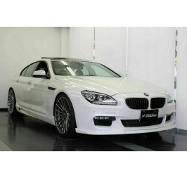 BMW 6 F06 F12 F13 M PAKIET PRZEDNIA DOKŁADKA ZDERZAKA