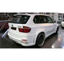 BMW X5 E70 - FULL WIDE BODY KIT