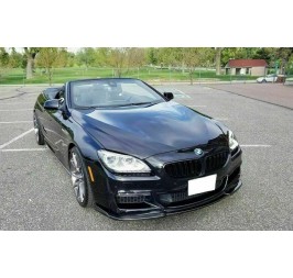 BMW 6 F06 F12 F13 M SPORT FRONT BUMPER SPOILER