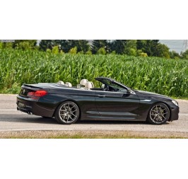 BMW 6 F12 SPOILER NA KLAPE LOTKA