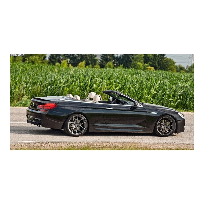 BMW 6 F12 HECKSPOILER
